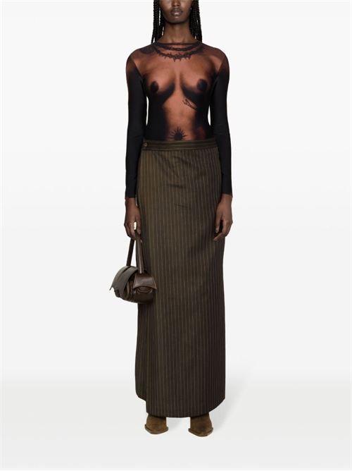 The Suit pant skirt JEAN PAUL GAULTIER | FPA079C0386003